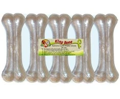 Croci Spa King Bone Sausgysliniai kauliukai 25gx5vnt 7.5cm