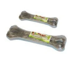 King Bone sausgyslinis kaulas skanėstas šunims 25cm 240g 1vnt