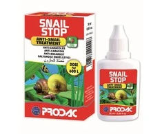 Prodac Snail Stop priemonė prieš sraiges 30ml