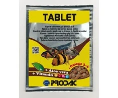PRODAC TABLET tabletės dugninėms žuvims 12g