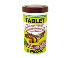 Prodac Tablets tabletės dugninėms žuvims 100ml 60g