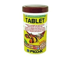 Prodac Tablets tabletės dugninėms žuvims 50ml 30g
