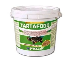 Prodac TartaFood Gammarus džiovintos krevetės vandens vėžliams 7L/1kg