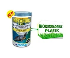 Prodac TartaFood Fish džiovintos žuvys vandens vėžliams 1200ml/200g