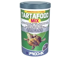 Prodac TartaFood Mix dideliems vandens vėžliams 1200ml/200g