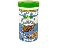 Prodac TartaFood Pellet granulės dideliems ir vidutiniams vandens vėžliams 1200ml/350g