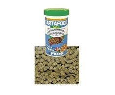 Prodac TartaFood Pellet granulės dideliems ir vidutiniams vandens vėžliams 250ml/75g