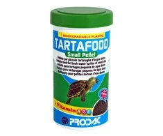 Prodac TartaFood Small Pellet granulės mažiems vandens vėžliams 100ml/35g