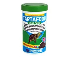 Prodac TartaFood Small Pellet granulės mažiems vandens vėžliams 250ml/75g