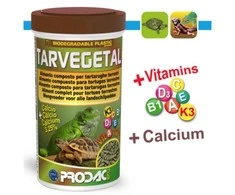 TARVEGETAL lazdelės sausumos ropliams 250ml 60g