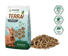 VADIGRAN TERRA Expert pašaras triušiams 0,9kg