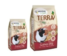 VADIGRAN TERRA pašaras jūrų kiaulytėms 1kg