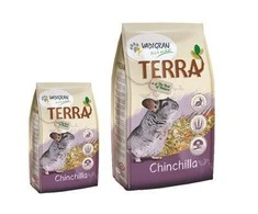 VADIGRAN TERRA pašaras šinšilom 1kg