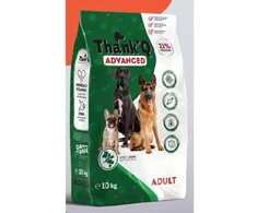 THANK'Q Advanced pašaras šunims su jautiena 10kg