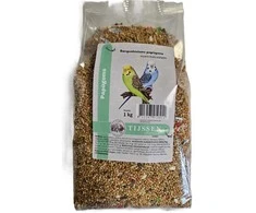 TIJSSEN banguotų papūgėlių lesalas 1kg (5)