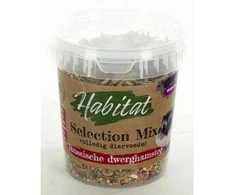 TIJSSEN Habitat Mix pašaras žiurkėnams 450g (6)
