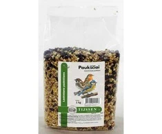 TIJSSEN lesalas lauko paukščiams 1kg
