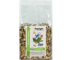 TIJSSEN lesalas vidutinėms papūgoms 900g (5)