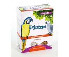 ESVE mineralinis blokas didelioms papūgoms 250g (8)
