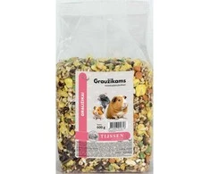 TIJSSEN pašaras graužikams 600g (5)