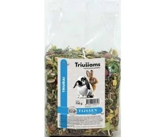 TIJSSEN triušių pašaras 750g (5)