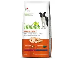 Natural Trainer ADULT MEDIUM (Vištiena) 12kg