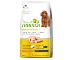 Natural Trainer ADULT MINI (Vištiena) 7kg