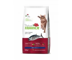 None Natural Trainer Cat suaugusių tunų su tunu 10kg