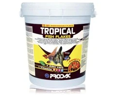 Prodac Tropical Fish Flakes dribsniai visų rūšių tropinėms žuvims 6000ml 1kg
