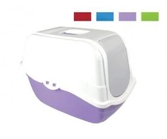 Croci Spa ROMEO Tualetas uždaras su filtru 57x39x41cm