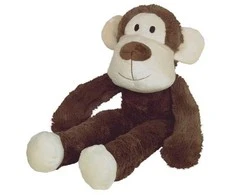 VADIGRAN Abel The Monkey pliušinė beždžionė 40cm