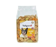 VADIGRAN Animal Mix sausainiai gyvūnėliai šunims 500g