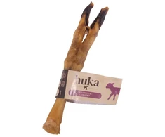 VADIGRAN balta ėriuko koja 20cm (53)
