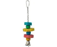 Vadigran Bird Toy 3 žaislas paukščiams 24cm