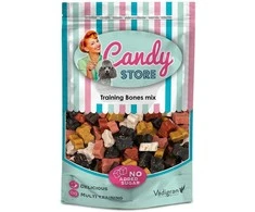 VADIGRAN CANDY STORE mini kauliukai šunims 180g