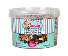 VADIGRAN CANDY STORE mini kauliukai šunims 1.8kg