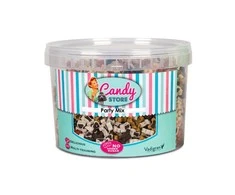 VADIGRAN CANDY STORE Party Mix kauliukai/širdelės 1.8kg
