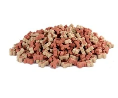 VADIGRAN CANDY STORE SALMON mini kauliukai šunims 180g