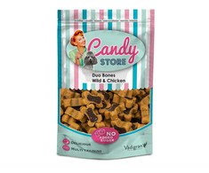 VADIGRAN CANDY STORE WILD mini kauliukai šunims 180g