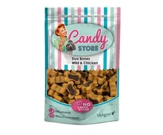 VADIGRAN CANDY STORE WILD mini kauliukai šunims 180g