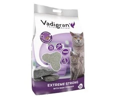VADIGRAN kačių kraikas Clump Extreme Strong 12kg