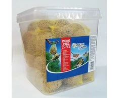 VADIGRAN kamuoliukas lauko paukščiams 90g 35vnt.