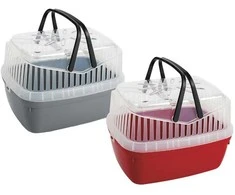 VADIGRAN mažų augintinių transportavimo boksas 30x23x21cm
