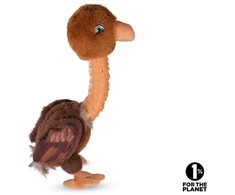 VADIGRAN pliušinis grifas su ilgu kaklu 34.5cm