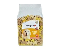 VADIGRAN Puppy Mix sausainiai kauliukai šuniukams 500g