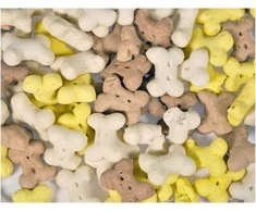 VADIGRAN Puppy Mix sausainiai kauliukai šuniukams 500g