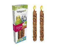 VADIGRAN Stixx Budgies Fruit paukščiam 85g 2vnt