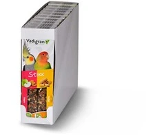 VADIGRAN Stixx FN paukščiams 2 skoniai 120g 2vnt (10)