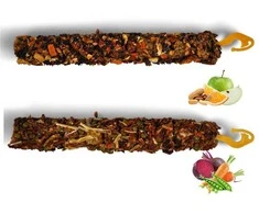 VADIGRAN Stixx FV graužikams 2 skoniai vaisiai/daržovės 110g