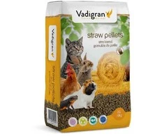 Vadigran Straw Pellets šiaudų granulių kraikas 6mm-20L/10kg